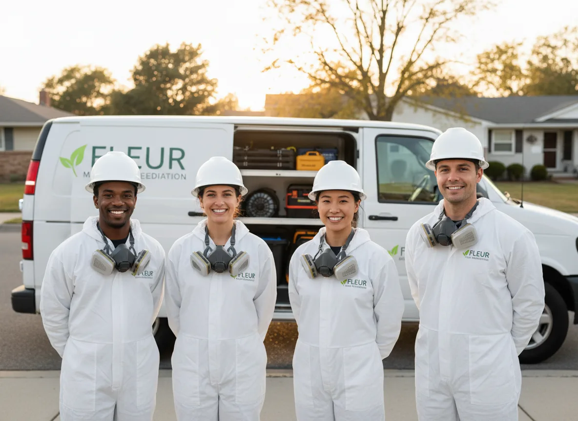 Mold Remediation company in Rossville, IL